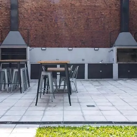 Cabrerastudio, Funcional Studio En Palermo, Con Amenities Buenos Aires Exterior photo