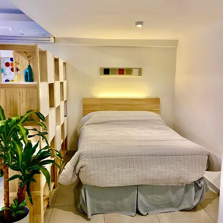 Cabrerastudio, Funcional Studio En Palermo, Con Amenities Buenos Aires Room photo