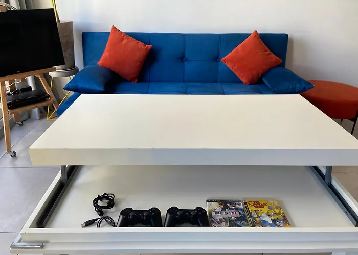 Cabrerastudio, Funcional Studio En Palermo, Con Amenities