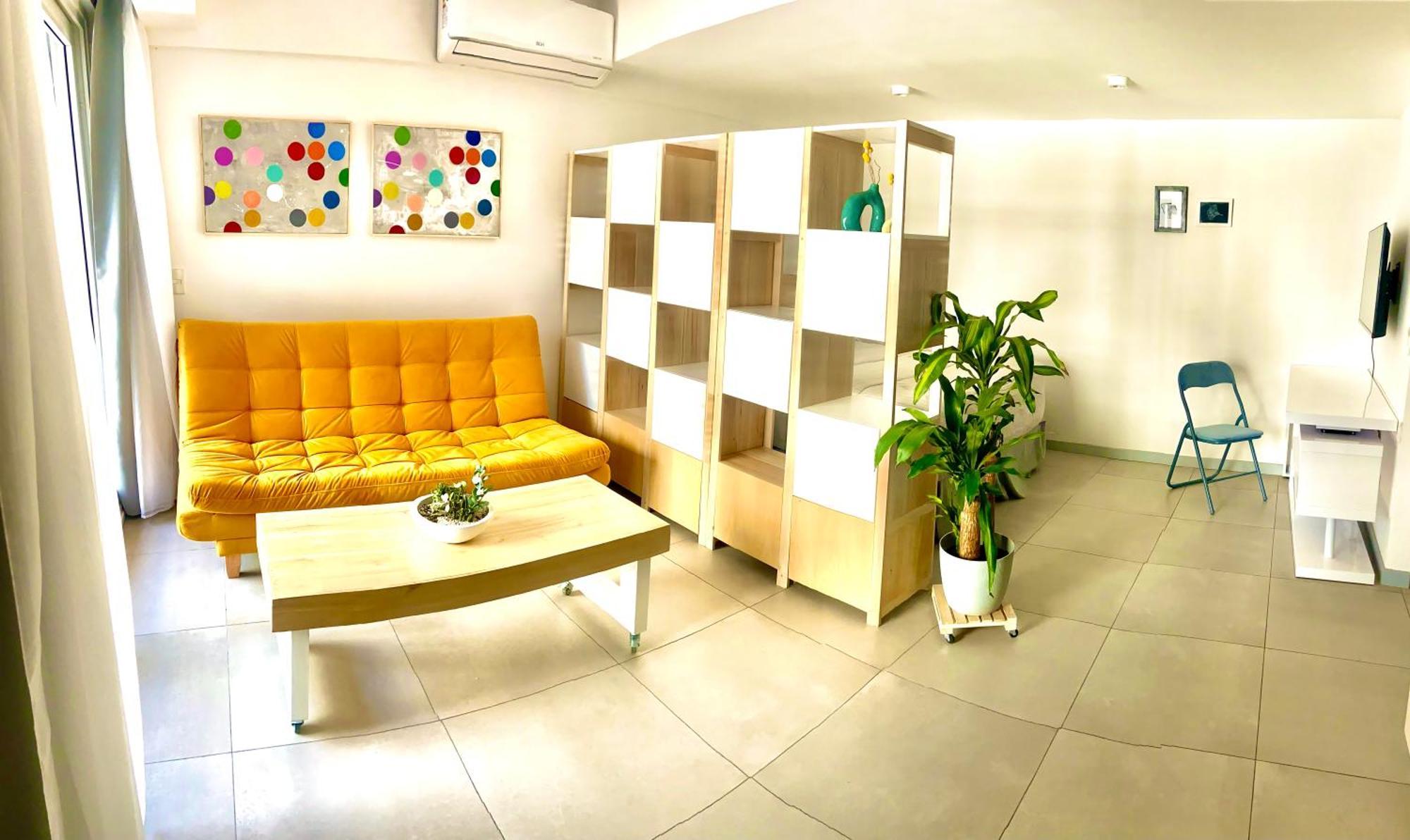 Cabrerastudio, Funcional En Palermo, Con Amenities *